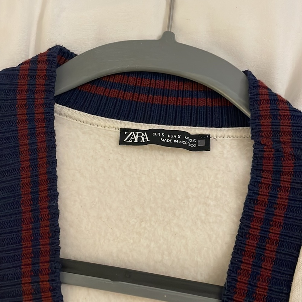 Long Line Combination Logo Jacket - image 2